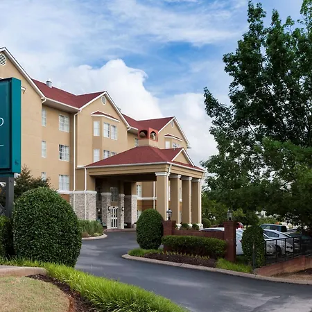 Homewood Suites By Hilton Chattanooga - Hamilton Place-3