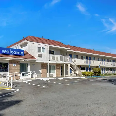 Motel 6-San Jose, Ca - Airport-2