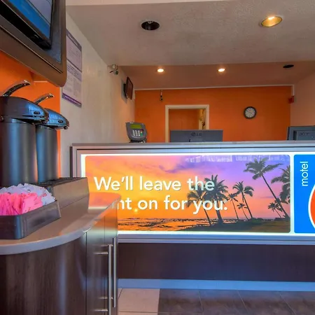 Motel 6-San Ysidro, Ca - San Diego - Border-2