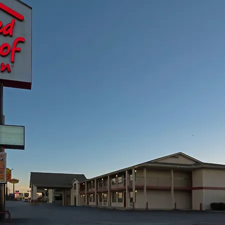 Red Roof Inn Oklahoma Airport I 40 W Fairgrounds-3
