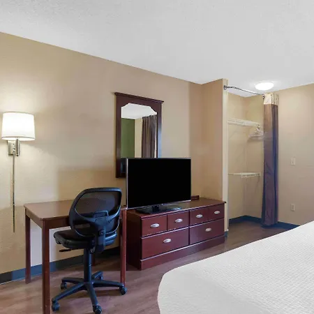 Extended Stay America Suites - El Paso - Airport-3