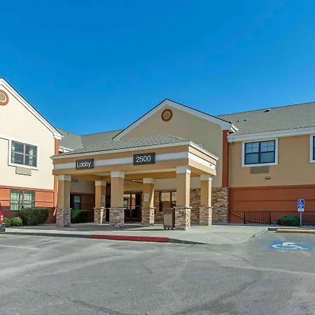 Extended Stay America Suites - Boise - Airport-3