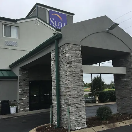 Sleep Inn Nashville Near Percy Priest Lake-2