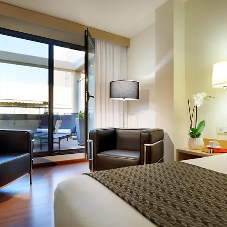 Eurostars Centrum Alicante-3