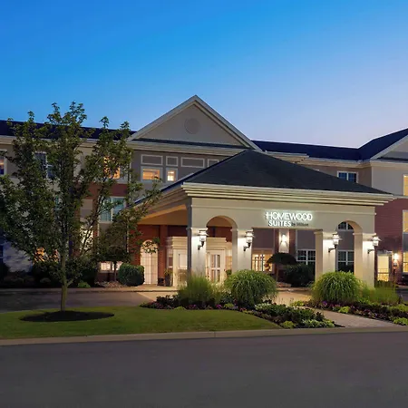Homewood Suites By Hilton Buffalo/Airport-3