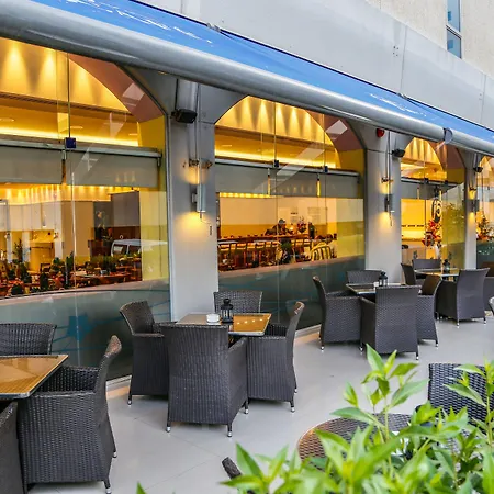 J5 Rimal Hotel Apartments-3