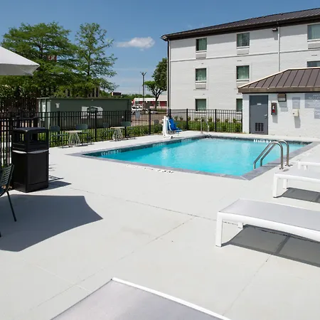 Extended Stay America Suites - Dallas - Market Center-2