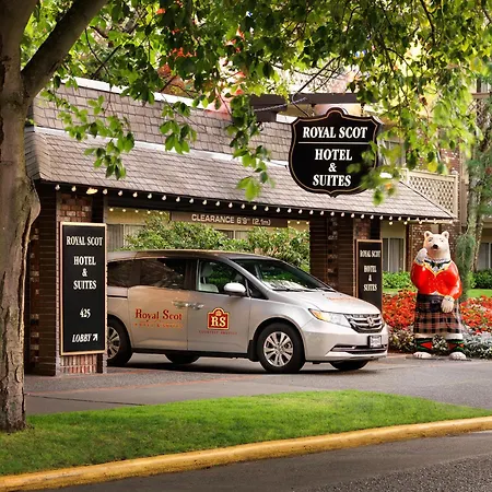 Royal Scot Hotel & Suites, Trademark Collection By Wyndham-2