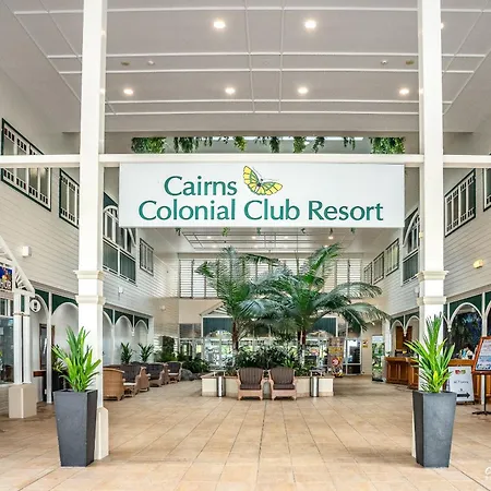 Cairns Colonial Club Resort-3