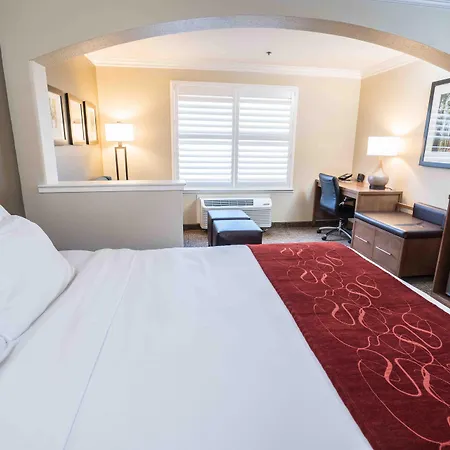 Comfort Suites Fresno River Park-2