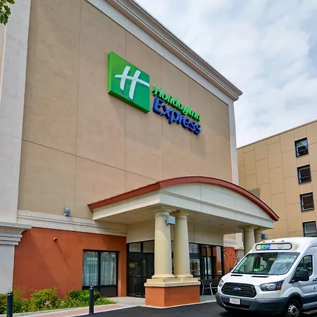 Holiday Inn Express Boston By Ihg-2