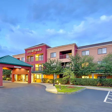 Courtyard By Marriott Manchester-Boston Regional Airport-2