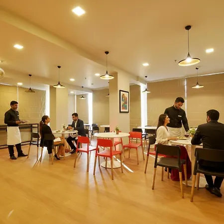 Fabhotel Manomay Homes - Nr Manish Nagar-3