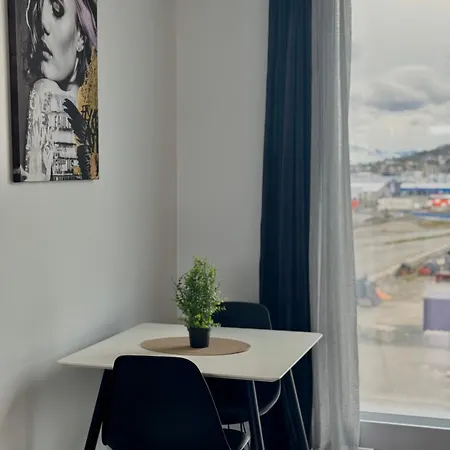 Totalapartments Stakkevollvegen Studio-3