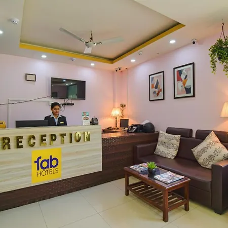 Fabhotel Knight Airways - Nr Guwahati Airport-2