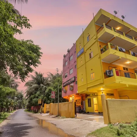 Fabhotel Knight Airways - Nr Guwahati Airport-3