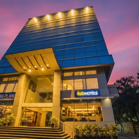 Fabhotel Ascot International II - Nr Mumbai International Airport-3