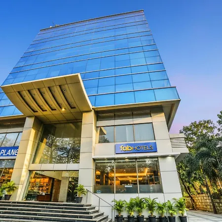 Fabhotel Ascot International II - Nr Mumbai International Airport-2