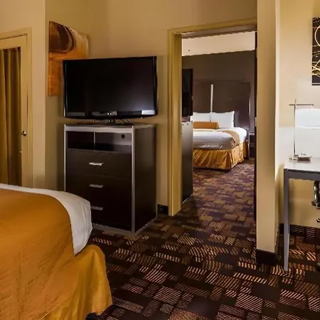 Best Western Windsor Pointe Hotel & Suites-Frost Bank Center-2