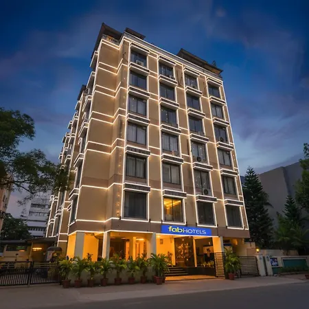 Fabhotel Olive Suite - Near Airforce Get-3