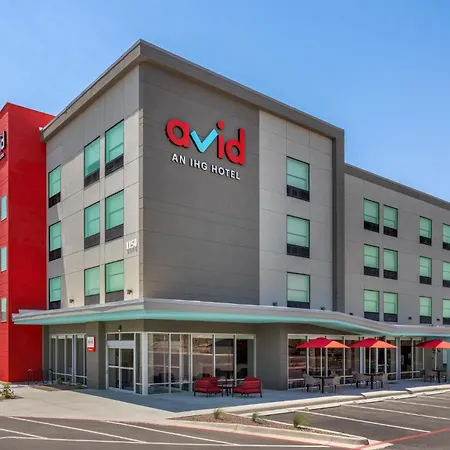 Avid Hotel El Paso East By Ihg-2