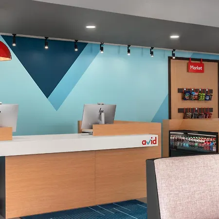 Avid Hotel El Paso East By Ihg-3