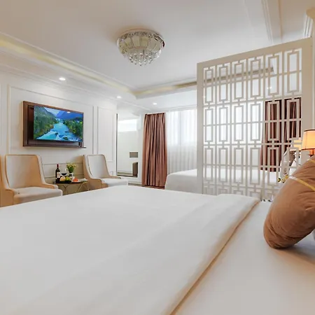 Elite Sofea Saigon Hotel And Spa-2