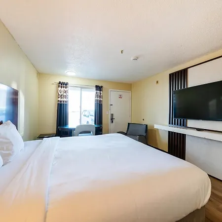 King City Motel By Oyo Pasco-3
