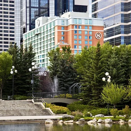 Sheraton Suites Calgary Eau Claire-2