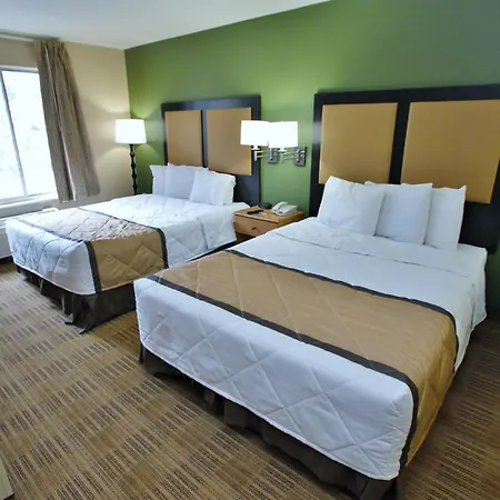 Extended Stay America Suites - Nashville - Airport - Music City-3
