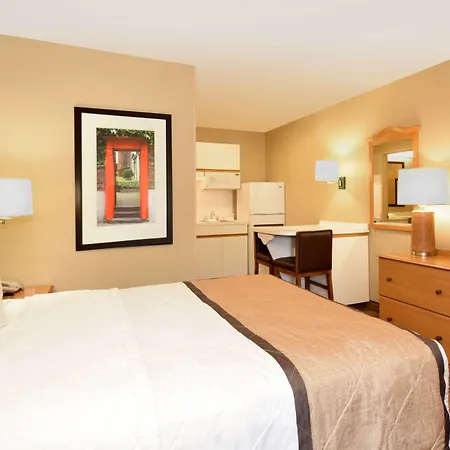 Extended Stay America Suites - Nashville - Airport - Music City-2