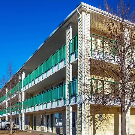 Hometowne Studios By Red Roof Colorado Springs - Airport-3