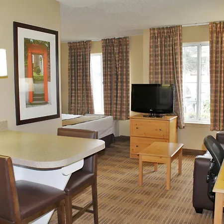 Extended Stay America Suites - Austin - Downtown - Town Lake-2