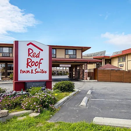 Red Roof Inn & Suites Monterey-3