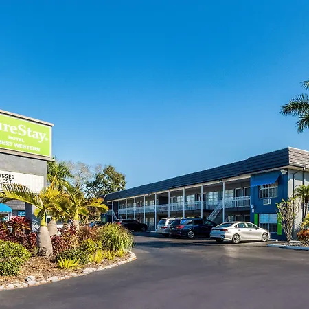 Surestay Hotel By Best Western Sarasota Lido Beach-2
