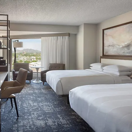 Marriott Phoenix Airport-2