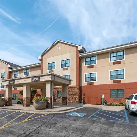 Extended Stay America Suites - Indianapolis - Airport-3