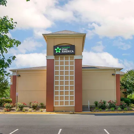 Extended Stay America Select Suites - Washington, Dc - Sterling - Dulles-3