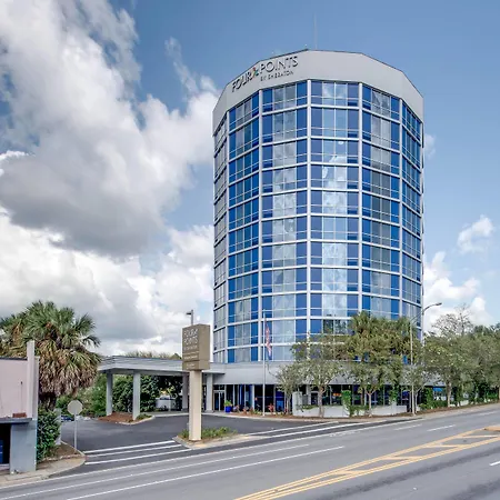 Four Points By Sheraton Tallahassee Downtown-3