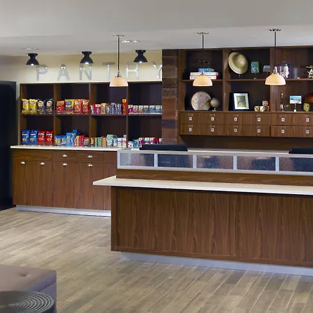 Four Points By Sheraton Nashville Airport-2