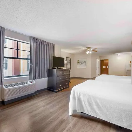 Extended Stay America Premier Suites - Fort Lauderdale - Convention Center - Cruise Port-2