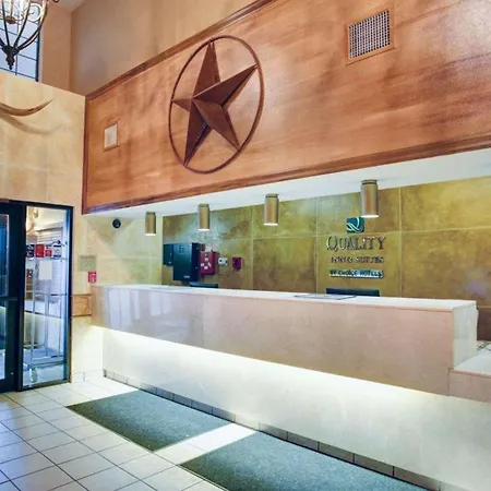 Quality Inn & Suites Austin Airport-3