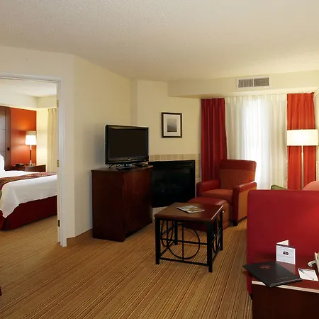 Residence Inn By Marriott Anchorage Midtown-2