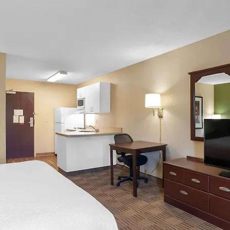 Studio 6 Extended Stay Memphis Airport Tn-3