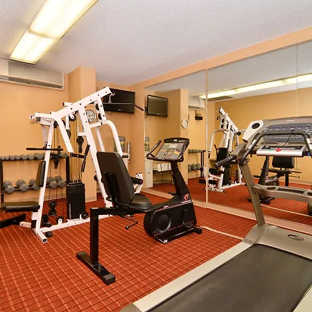 Mainstay Suites Knoxville Airport-2