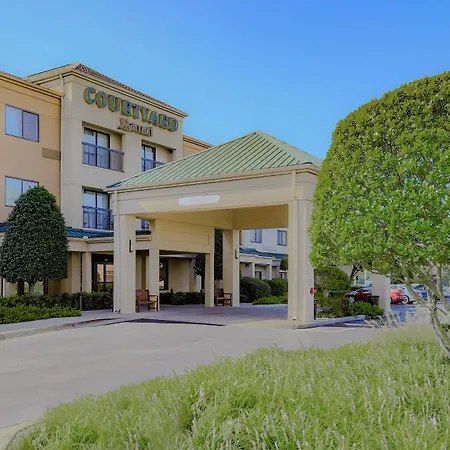 Courtyard By Marriott Monroe Airport-2