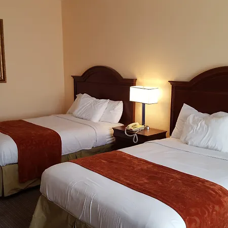 Americas Hotel - El Paso Airport / Medical Center-2
