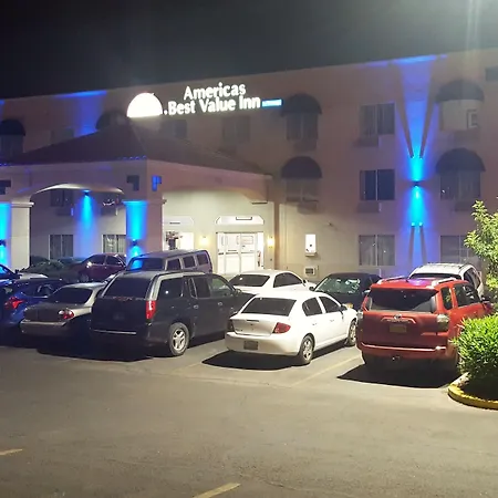 Americas Hotel - El Paso Airport / Medical Center-3