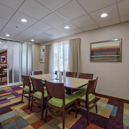 Fairfield Inn By Marriott Harrisburg Hershey-2