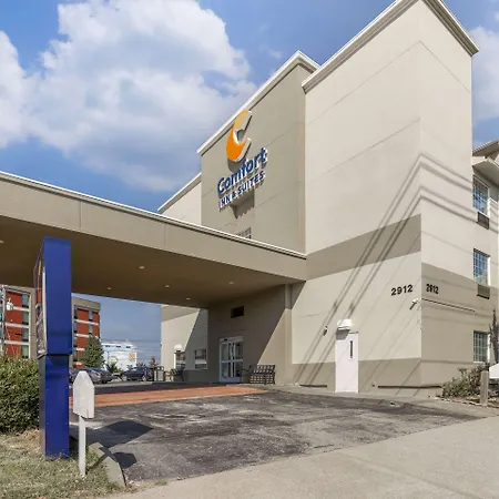 Comfort Inn & Suites Louisville Airport Fair & Expo-2